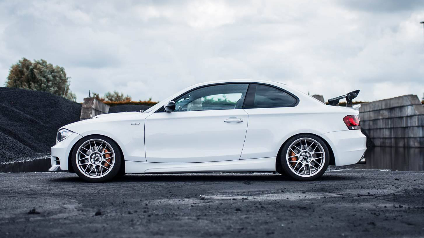 apex BMW e82 1 series arc8 ec7 fl5 sm10 wheels fitment