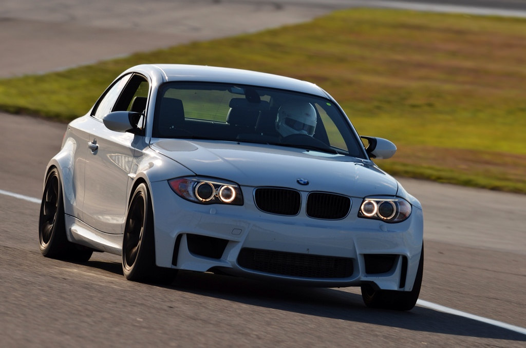 apex BMW e82 1m arc8 ec7 fl5 sm10 wheels fitment