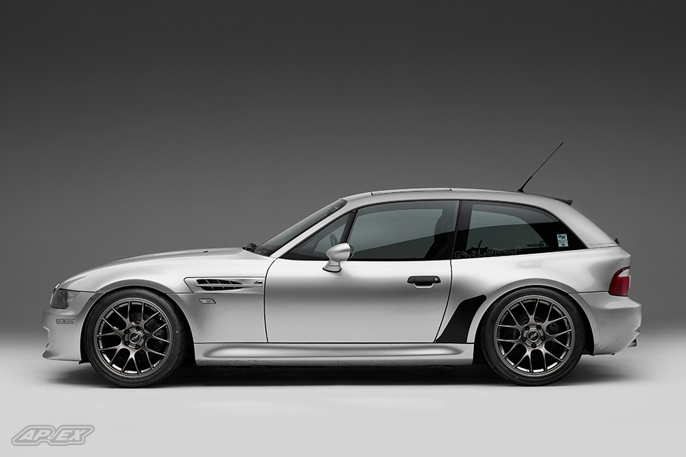 apex BMW z3 z3m arc8 wheels fitment