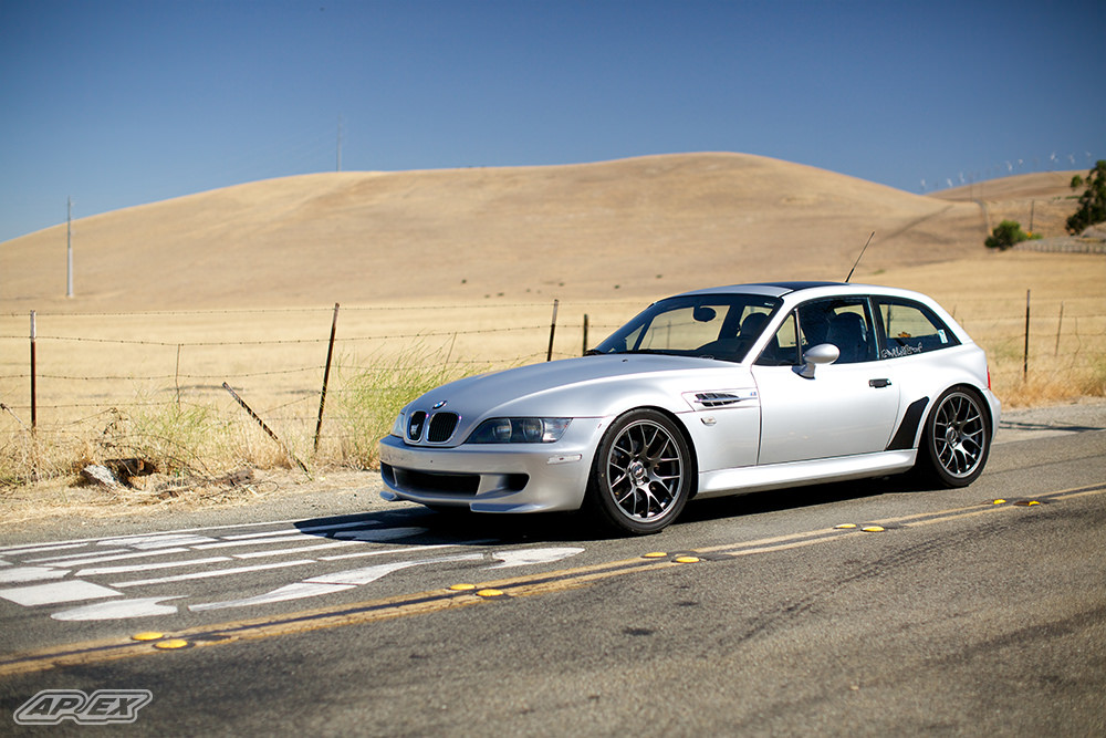 apex BMW z3 z3m arc8 wheels fitment