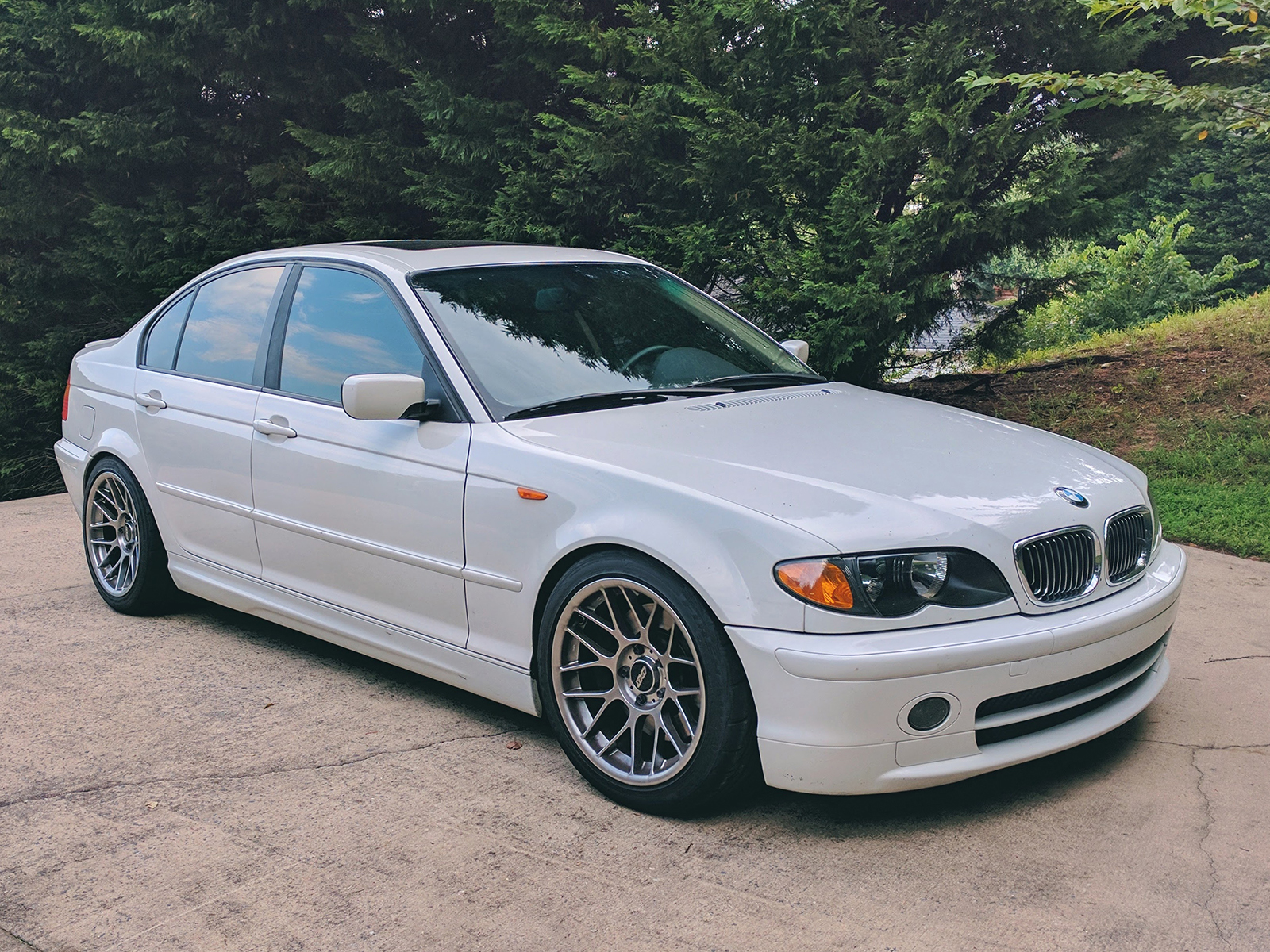 apex BMW e46 arc8 ec7 fl5 sm10 wheels fitment
