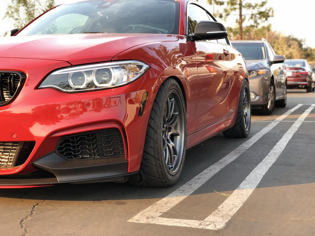 apex BMW f22 f2x 2 series m240i m235i 228i 230i 220i wheels fitment