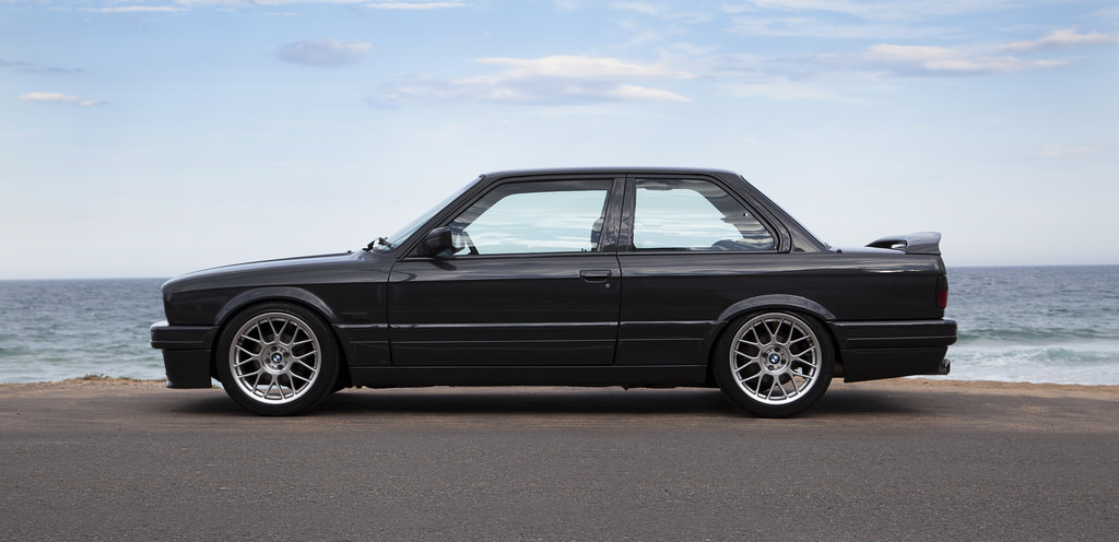 apex BMW e30 arc8 wheels fitment